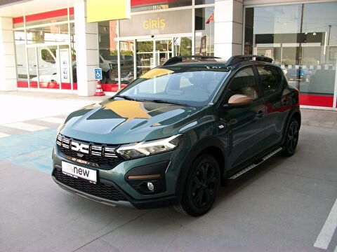 1.0 TCE Extreme CVT, 2. el otomobil | renew