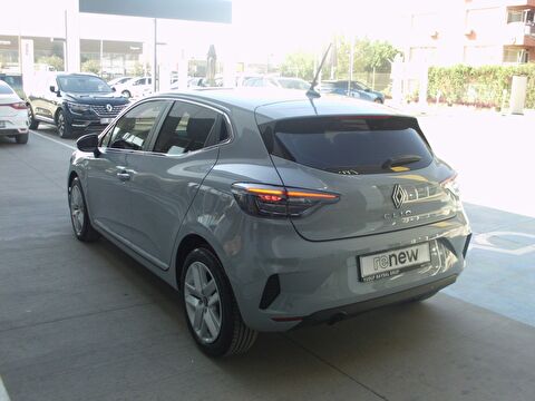renault, clio, hatchback 1.0 tce evolution x-tronic, otomatik, benzin 2.el otomobil | renew 18