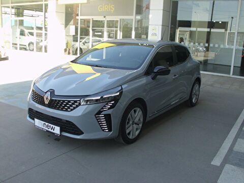 renault, clio, hatchback 1.0 tce evolution x-tronic, otomatik, benzin 2.el otomobil | renew 10
