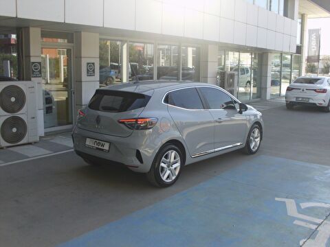 renault, clio, hatchback 1.0 tce evolution x-tronic, otomatik, benzin 2.el otomobil | renew 13