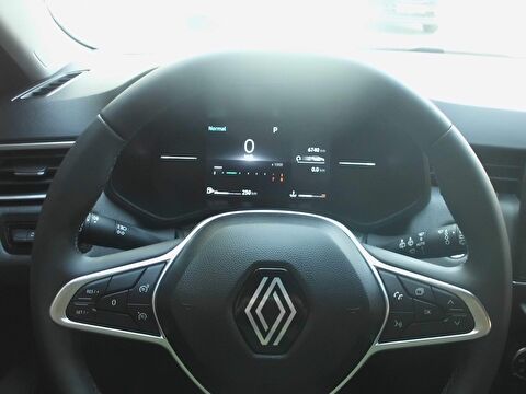 renault, clio, hatchback 1.0 tce evolution x-tronic, otomatik, benzin 2.el otomobil | renew 31