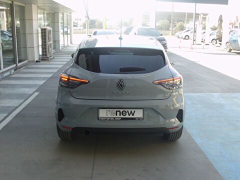 renault, clio, hatchback 1.0 tce evolution x-tronic, otomatik, benzin 2.el otomobil | renew 11