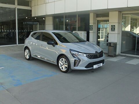 renault, clio, hatchback 1.0 tce evolution x-tronic, otomatik, benzin 2.el otomobil | renew 6