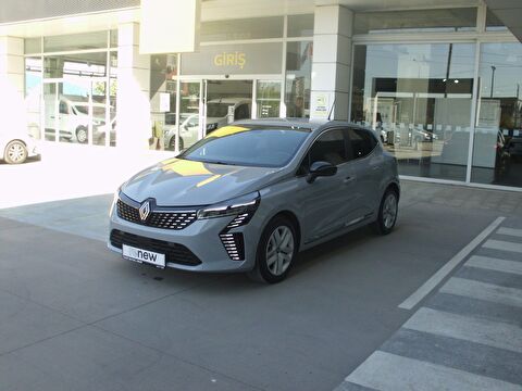 renault, clio, hatchback 1.0 tce evolution x-tronic, otomatik, benzin 2.el otomobil | renew 9