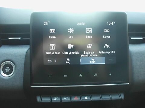 renault, clio, hatchback 1.0 tce evolution x-tronic, otomatik, benzin 2.el otomobil | renew 27