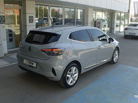 renault, clio, hatchback 1.0 tce evolution x-tronic, otomatik, benzin 2.el otomobil | renew 15
