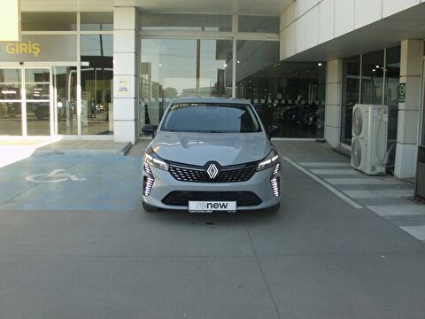 renault, clio, hatchback 1.0 tce evolution x-tronic, otomatik, benzin 2.el otomobil | renew 3