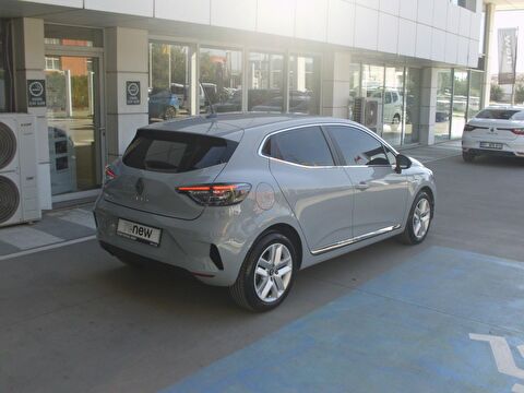 renault, clio, hatchback 1.0 tce evolution x-tronic, otomatik, benzin 2.el otomobil | renew 14