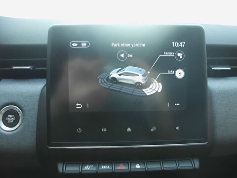 renault, clio, hatchback 1.0 tce evolution x-tronic, otomatik, benzin 2.el otomobil | renew 26