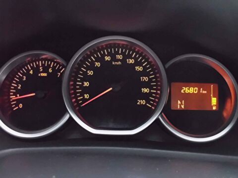 dacia, sandero, hatchback 0.9 tce stepway easy-r, otomatik, benzin 2.el otomobil | renew 16