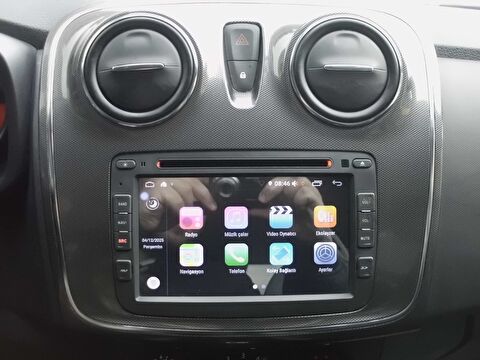 dacia, sandero, hatchback 0.9 tce stepway easy-r, otomatik, benzin 2.el otomobil | renew 20