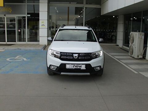 dacia, sandero, hatchback 0.9 tce stepway easy-r, otomatik, benzin 2.el otomobil | renew 4