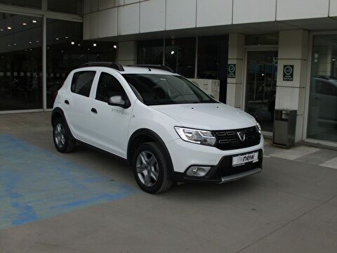 dacia, sandero, hatchback 0.9 tce stepway easy-r, otomatik, benzin 2.el otomobil | renew 6