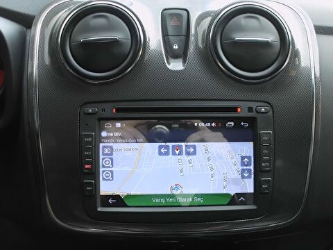 dacia, sandero, hatchback 0.9 tce stepway easy-r, otomatik, benzin 2.el otomobil | renew 27