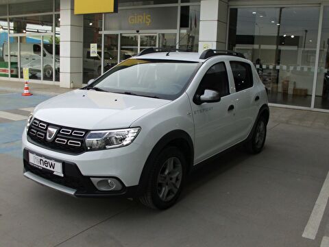 Hatchback 0.9 Tce Stepway Easy-R, 2. el otomobil | renew