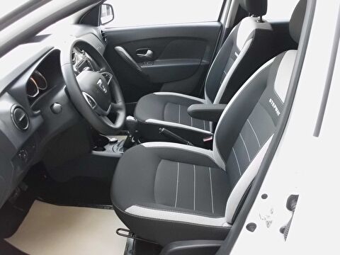 dacia, sandero, hatchback 0.9 tce stepway easy-r, otomatik, benzin 2.el otomobil | renew 9