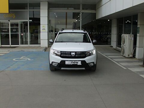 dacia, sandero, hatchback 0.9 tce stepway easy-r, otomatik, benzin 2.el otomobil | renew 7