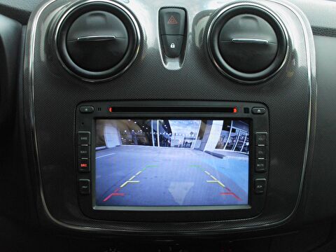 dacia, sandero, hatchback 0.9 tce stepway easy-r, otomatik, benzin 2.el otomobil | renew 26