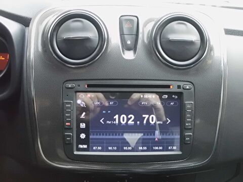 dacia, sandero, hatchback 0.9 tce stepway easy-r, otomatik, benzin 2.el otomobil | renew 30