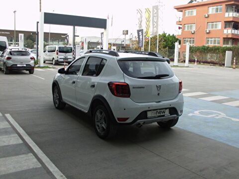 dacia, sandero, hatchback 0.9 tce stepway easy-r, otomatik, benzin 2.el otomobil | renew 22