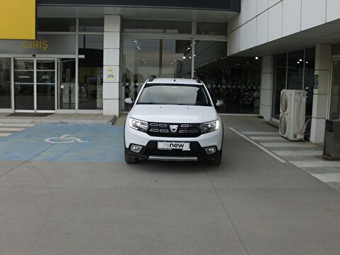 dacia, sandero, hatchback 0.9 tce stepway easy-r, otomatik, benzin 2.el otomobil | renew 3