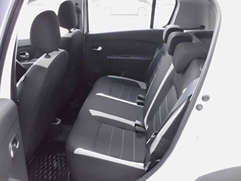 dacia, sandero, hatchback 0.9 tce stepway easy-r, otomatik, benzin 2.el otomobil | renew 23