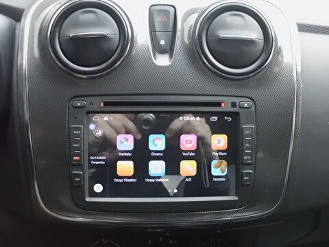 dacia, sandero, hatchback 0.9 tce stepway easy-r, otomatik, benzin 2.el otomobil | renew 28