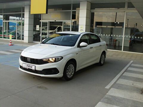 fiat, egea, sedan 1.3 multijet easy, manuel, dizel 2.el otomobil | renew 13