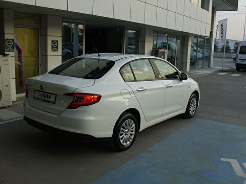 fiat, egea, sedan 1.3 multijet easy, manuel, dizel 2.el otomobil | renew 7