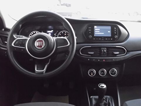 fiat, egea, sedan 1.3 multijet easy, manuel, dizel 2.el otomobil | renew 6