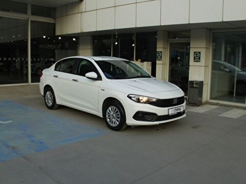 fiat, egea, sedan 1.3 multijet easy, manuel, dizel 2.el otomobil | renew 3