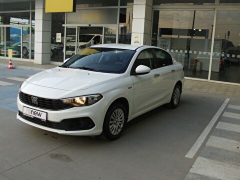 fiat, egea, sedan 1.3 multijet easy, manuel, dizel 2.el otomobil | renew 24