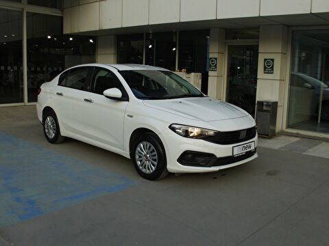 fiat, egea, sedan 1.3 multijet easy, manuel, dizel 2.el otomobil | renew 10