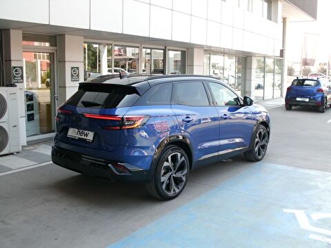 renault, austral, suv 1.3 mhev techno esprit alpine otomatik, otomatik, mhev 2.el otomobil | renew 9