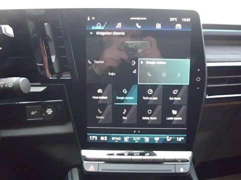 renault, austral, suv 1.3 mhev techno esprit alpine otomatik, otomatik, mhev 2.el otomobil | renew 24