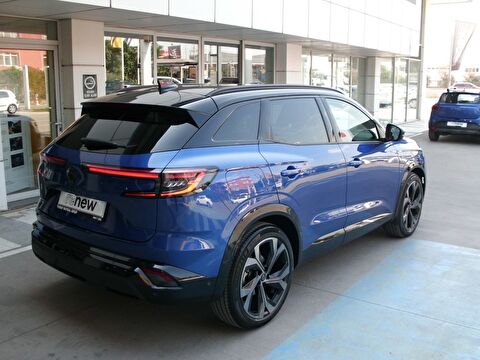 renault, austral, suv 1.3 mhev techno esprit alpine otomatik, otomatik, mhev 2.el otomobil | renew 10