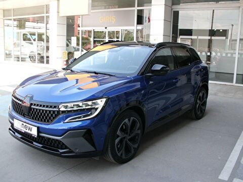 SUV 1.3 MHEV Techno Esprit Alpine Otomatik, 2. el otomobil | renew