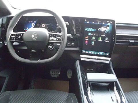 renault, austral, suv 1.3 mhev techno esprit alpine otomatik, otomatik, mhev 2.el otomobil | renew 19