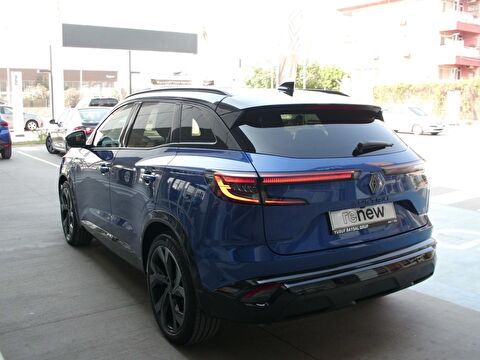 renault, austral, suv 1.3 mhev techno esprit alpine otomatik, otomatik, mhev 2.el otomobil | renew 12