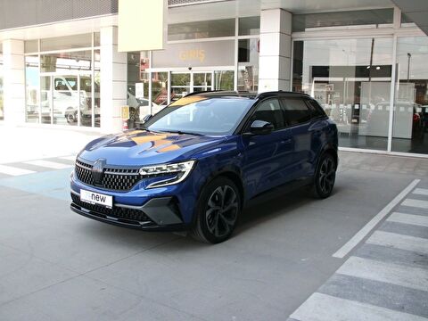 renault, austral, suv 1.3 mhev techno esprit alpine otomatik, otomatik, mhev 2.el otomobil | renew 7
