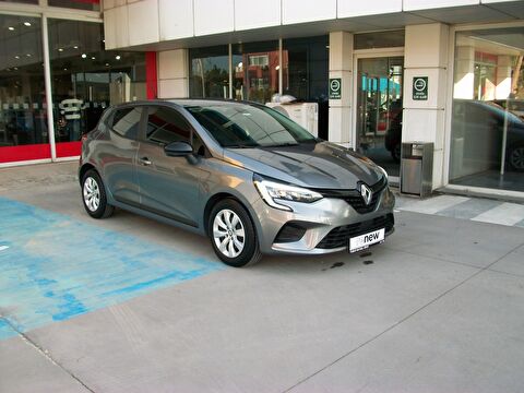 renault, clio, 1.0 tce joy x-tronic, otomatik, benzin 2.el otomobil | renew 10