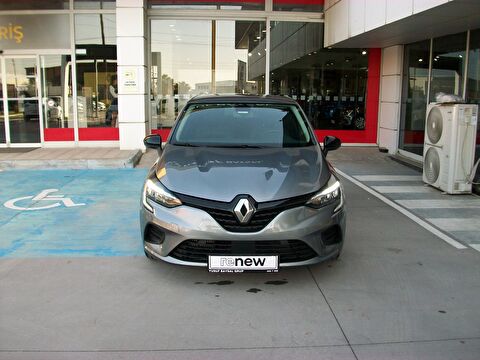 renault, clio, 1.0 tce joy x-tronic, otomatik, benzin 2.el otomobil | renew 3