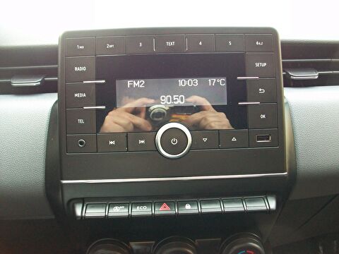 renault, clio, 1.0 tce joy x-tronic, otomatik, benzin 2.el otomobil | renew 15