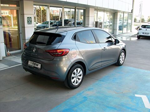 renault, clio, 1.0 tce joy x-tronic, otomatik, benzin 2.el otomobil | renew 19