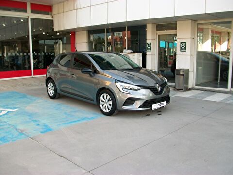 renault, clio, 1.0 tce joy x-tronic, otomatik, benzin 2.el otomobil | renew 17