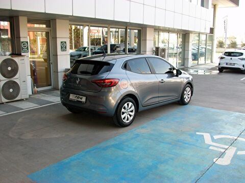 renault, clio, 1.0 tce joy x-tronic, otomatik, benzin 2.el otomobil | renew 20
