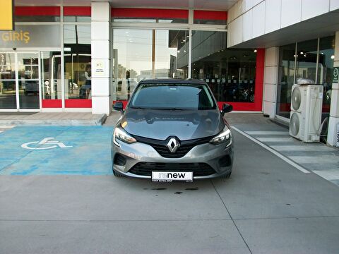 renault, clio, 1.0 tce joy x-tronic, otomatik, benzin 2.el otomobil | renew 5
