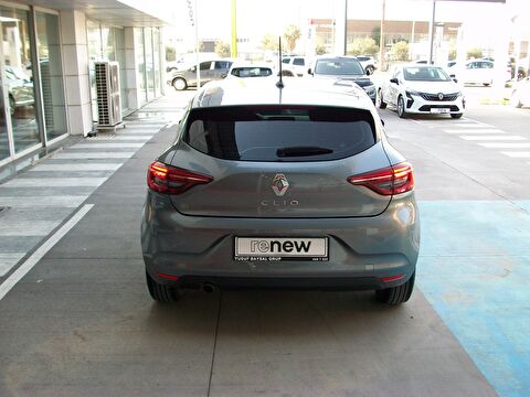 renault, clio, 1.0 tce joy x-tronic, otomatik, benzin 2.el otomobil | renew 9