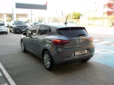 renault, clio, 1.0 tce joy x-tronic, otomatik, benzin 2.el otomobil | renew 22