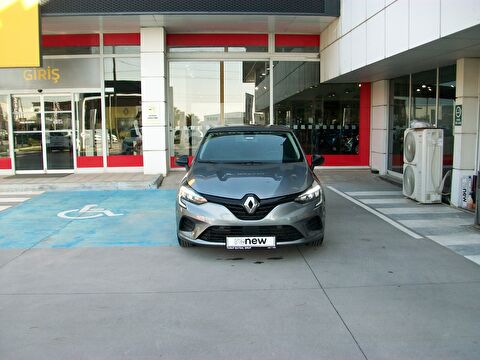 renault, clio, 1.0 tce joy x-tronic, otomatik, benzin 2.el otomobil | renew 4